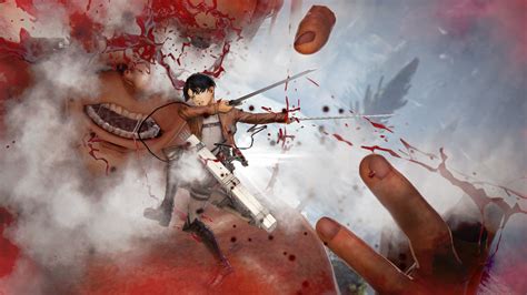 But the reality is the story mode is ready 80% a retelling of season one, and 20% season. Attack on Titan 2 (Switch) releasing in March, more ...