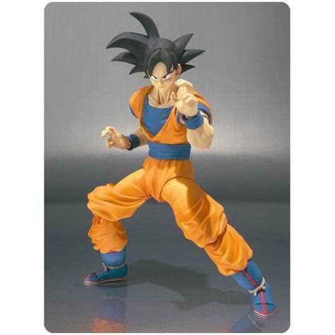 Get the best deal for dragon ball z son goku action figures from the largest online selection at ebay.com. Dragon Ball Z Son Goku SH Figuarts Action Figure - Bandai Tamashii Nations - Dragon Ball ...