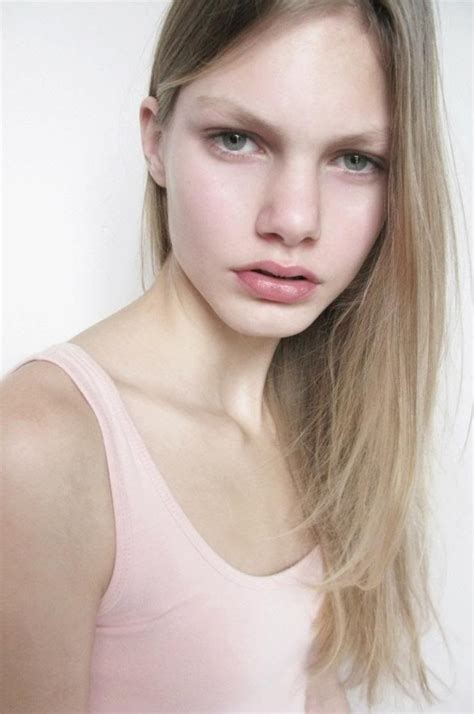 Annika Krijt Model Face Annika Beautiful Models