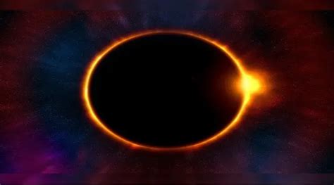 Annular Solar Eclipse 2023 Ring Of Fire To Dazzle Western Hemisphere