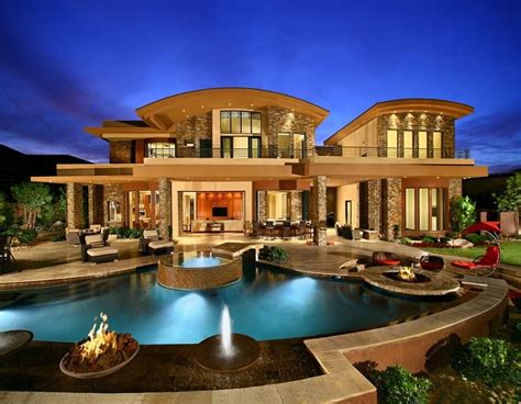 Luxury House Exteriors To Spark Dreams And Aspirations Exotic Houses