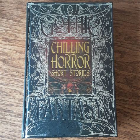 Chilling Horror Short Stories By Dale Townshend Hardcover Pangobooks