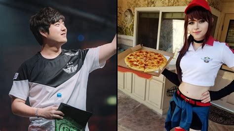 Skt Bang And C9 Sneaky Reportedly Set For Lovers Duo Cosplay At League