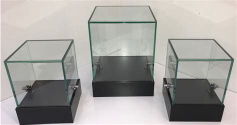 Custom Glass Display Cases From Access Displays