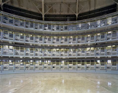 Panopticon Prison Joliet Architecture