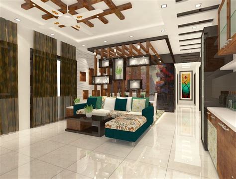 2bhk Flat Interior Merlin Residency Rajarhat Kolkata Homify 2bhk