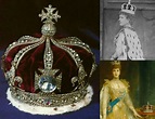 Corona de la Reina Alexandra: Reina Alexandra del Reino Unido | Royal ...