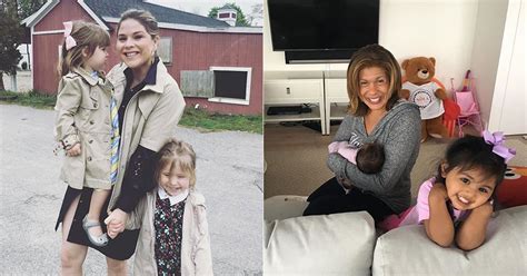 Hoda And Jenna Shared Their Mothers Day Wish Lists