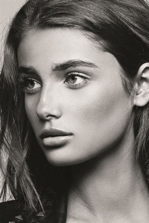 See Taylor Hill As The Brand New Face Of Lancôme Beauty Taylor Marie