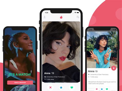 Dating App Template For Ios Uplabs