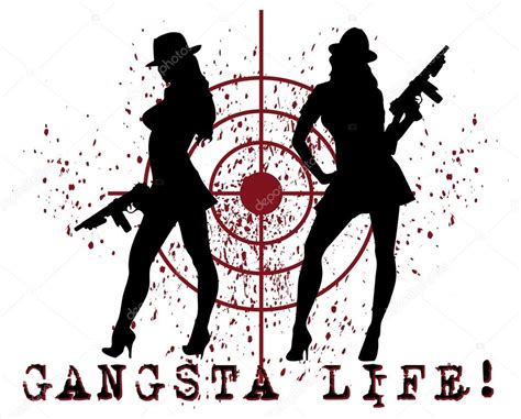 Girls With Guns Logo