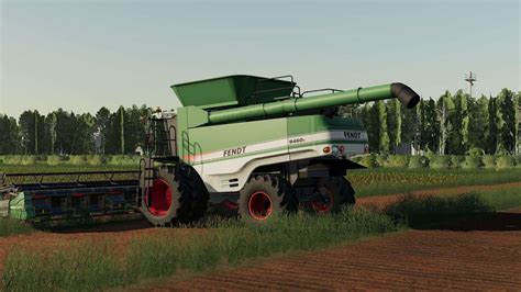 Fendt 9460r V1000 Mod Farming Simulator 19 Mod Fs19