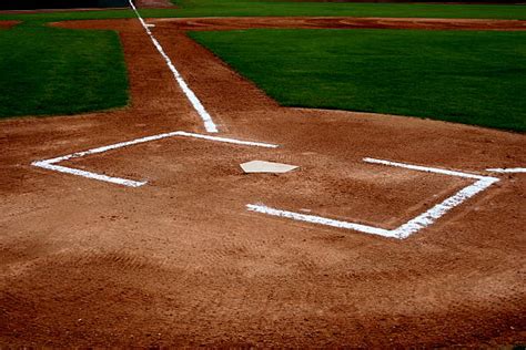 Baseball Diamond Stock Photos Pictures And Royalty Free Images Istock
