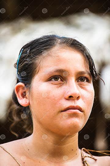 People In Peru Editorial Photography Image Of Jungle 52097092