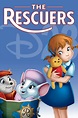 The Rescuers (1977) - Posters — The Movie Database (TMDB)