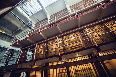 Overcrowding Old Buildings Fueled Covid Surge In California Prisons