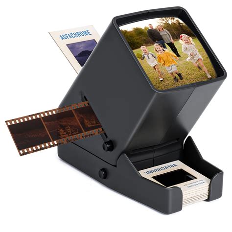 Buy Slide Viewer 3x Magnification And Led Lighted Illuminated Viewing