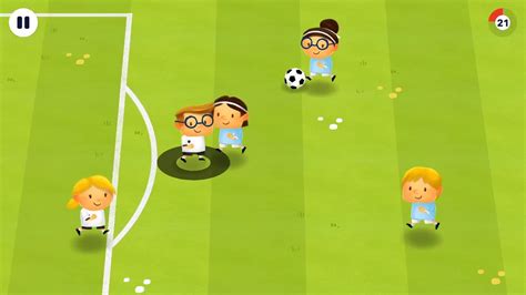 Fiete Soccer Fiete Fussball App Preview Gameplay Youtube