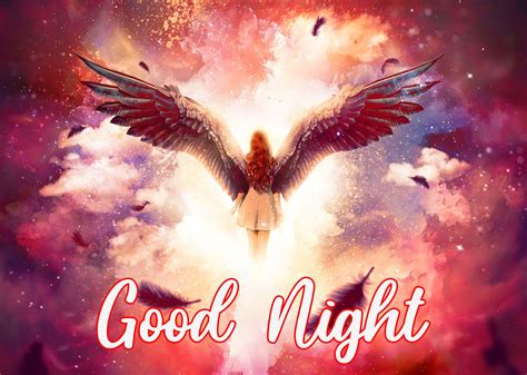56 Good Night Angel Images Hd Quality Good Night Angel Angel