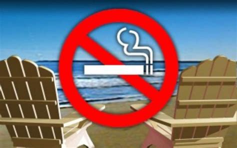 State Senator Introduces Bill To Ban Smoking On Florida Public Beaches