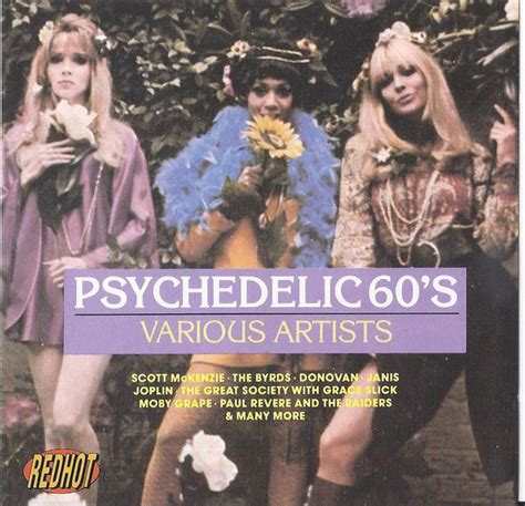 Psychedelic 60s 1992 Cd Discogs