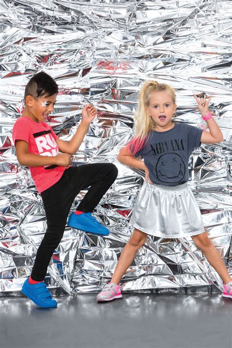 COTTON ON KIDS - Rock Range in stores now! Are you ready to ROCK