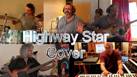 Cover Highway Star Hommage à Deep Purple Par Head In Rock Youtube