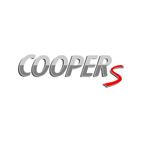 Mini Cooper Logo Mini Cooper S 2019 Brands Of The