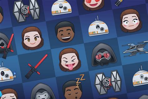 Enhance Your Text Messages With Star Wars Emojis Jedi News