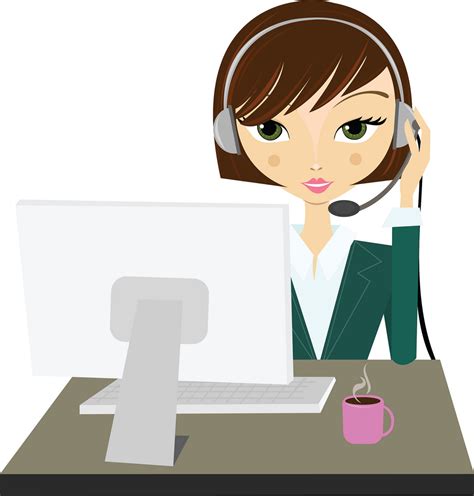 Free Call Centre Clipart 20 Free Cliparts Download Images On