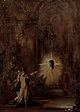 Großbild: Gustave Moreau: Die Erscheinung (Salomé und der Kopf Johannes ...