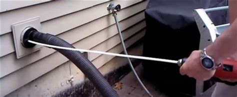 Step By Step How To Clean Dryer Vent Hvac How To