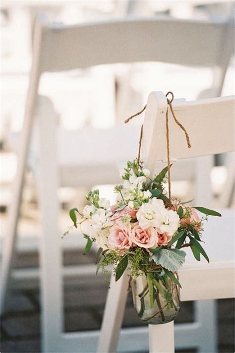 Wedding Decor 10 Of The Prettiest Pew Ends