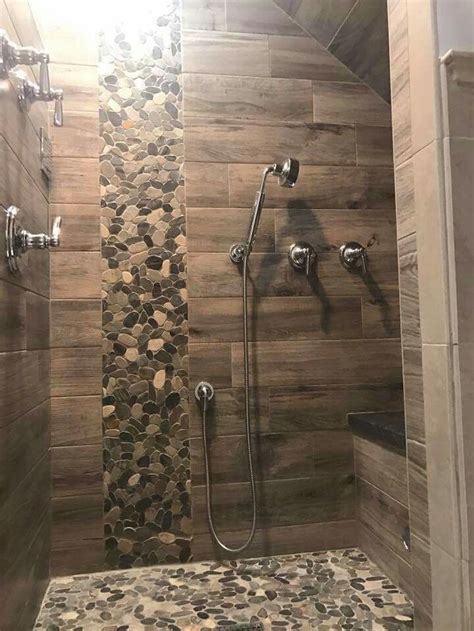 They come in a wide variety of sizes and. 36 Nice Rustic Bathroom Decorating Ideas | Bathroom shower ...