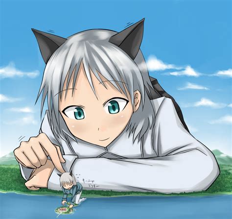 Terada Ochiko Eila Ilmatar Juutilainen Sanya V Litvyak Strike Witches World Witches Series