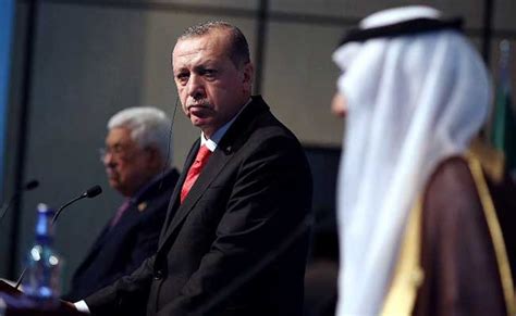 Organisation Of Islamic Cooperation Oic Recep Tayyip Erdogan Islamic