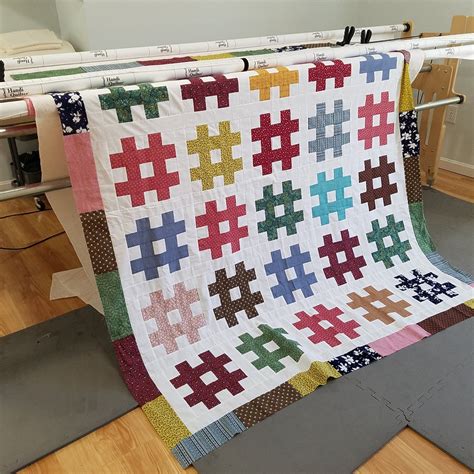 Beccas Crazy Projects Charity Quilting