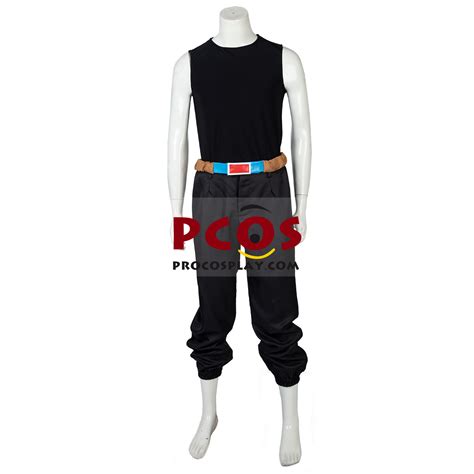 Dragon Ball Z Future Trunks Cosplay Costume Mp003176 Best Profession