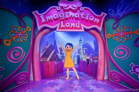 Imagination Pavilion Extended Hours Begin Today; Updated Look at