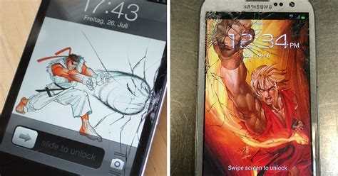 10 Creative Ways To Fix Your Broken Phone Screen