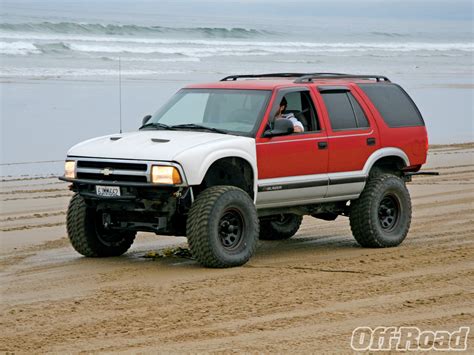 Chevrolet Blazer Off Road Amazing Photo Gallery Some Information And