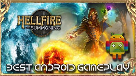 Hellfire The Summoning Android Gameplay Youtube