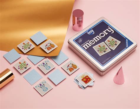 Memory Kartenspiel Gestalte Dein Unikat Photobox