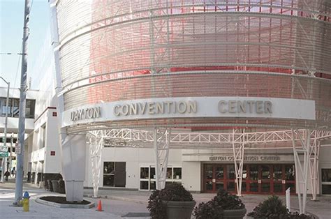 Dayton Convention Center The Cardinal District