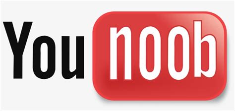 You Noob Logo Ideas Stay Safe On Youtube Transparent Png 1139x485