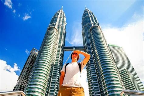 2023 Private Tour Kuala Lumpur With Petronas Twin Towers Observation