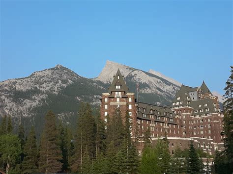 12 unique things to do at the fairmont banff springs forever lost in travel