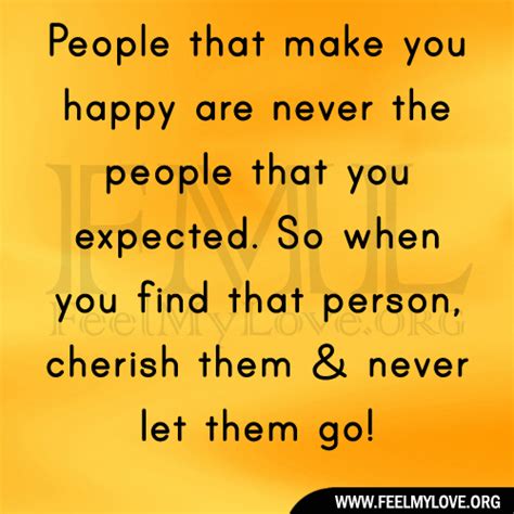 Quotes About People Who Make You Happy Quotesgram