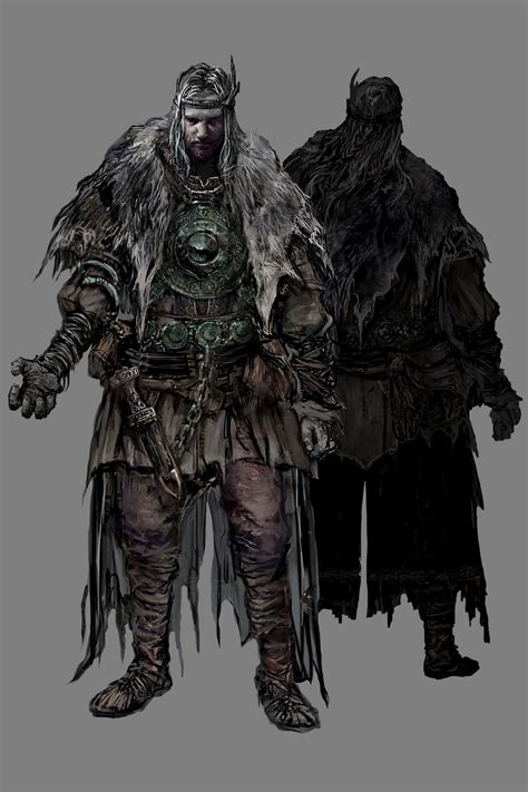 Dark Souls 3 Starting Classes Concept Art Revealed Ign