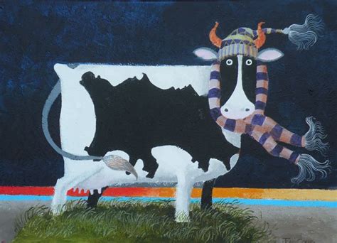 17 Best Images About Cowrazy About Cows On Pinterest Folk Art A Cow